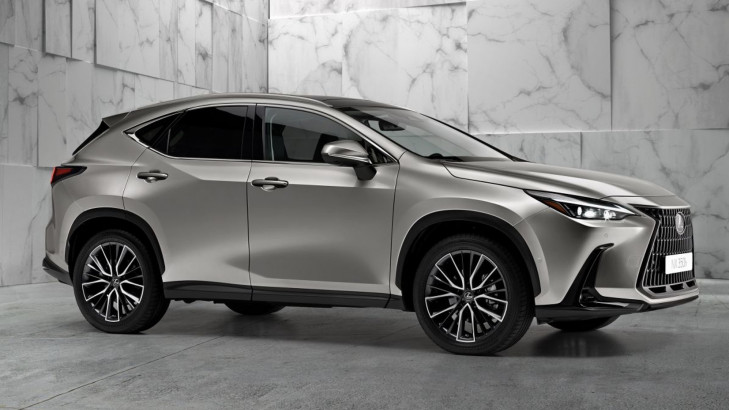 Přivítejte zcela nový LEXUS NX </br>v Brně