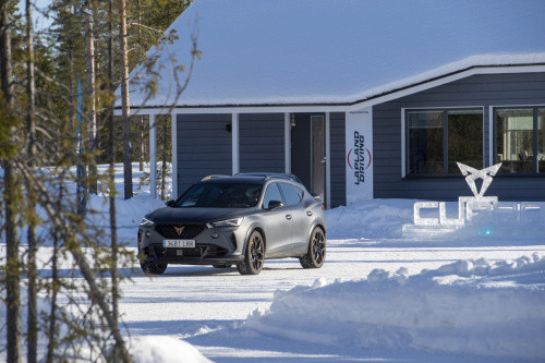 Jedinečný design nových elektromobilů CUPRA bude založen na trvalé udržitelnosti a digitální technologii