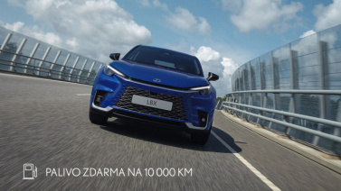 Lexus LBX přijíždí v limitované edici PRIME