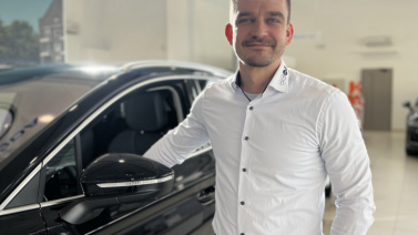 Radek Hrabinec: Jsem jen nástroj ke splnění vašeho snu
