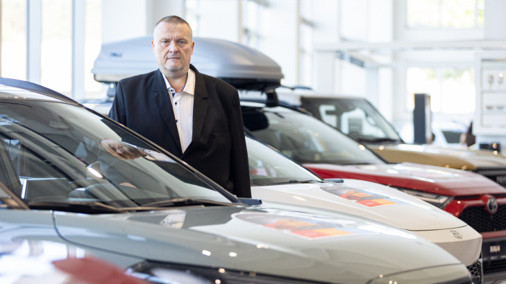 Pavel Buráň vkládá část majetku do svěřenského fondu Valores