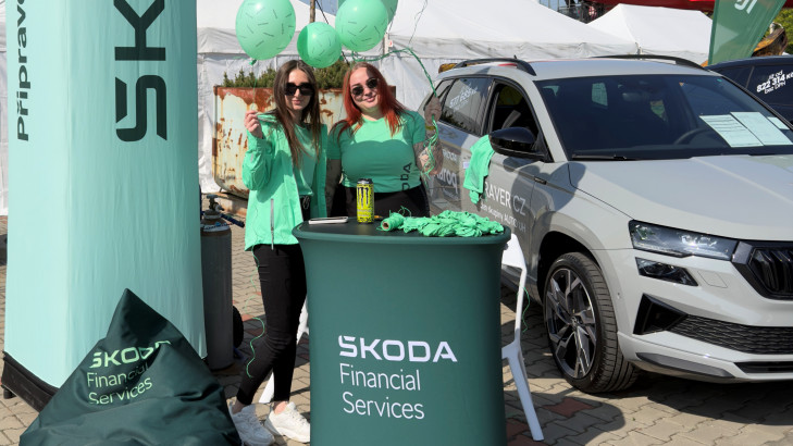 ARAVER CZ se aktivně zapojil do Dne Země v KOVOZOO