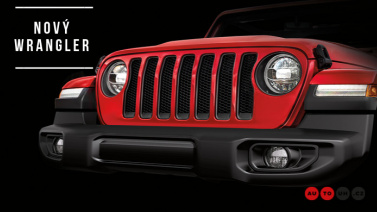 Nový Jeep Wrangler