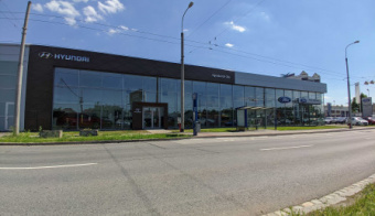 HYUNDAI UH člen skupiny AUTO UH s.r.o.