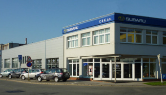 C&K člen skupiny AUTO UH a.s.