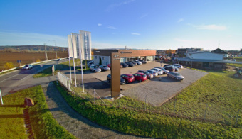 HYUNDAI UH člen skupiny AUTO UH s.r.o.